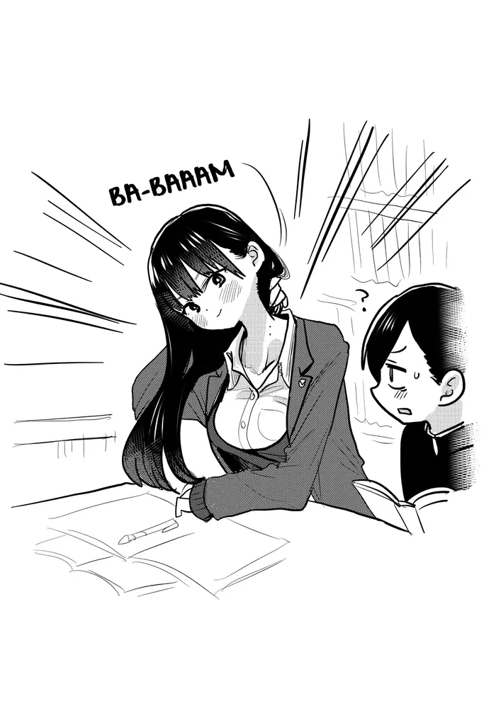 The Dangers in My Heart Chapter 47.1 image 4_optimized